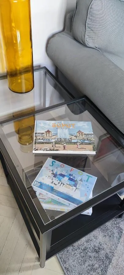Pomorskie Apartamenty Przystan Sopot 0*,